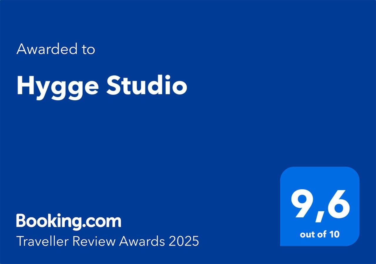 Hygge Studio روما المظهر الخارجي الصورة